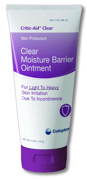 Critic-Aid Clear Skin Barrier Ointment 71g