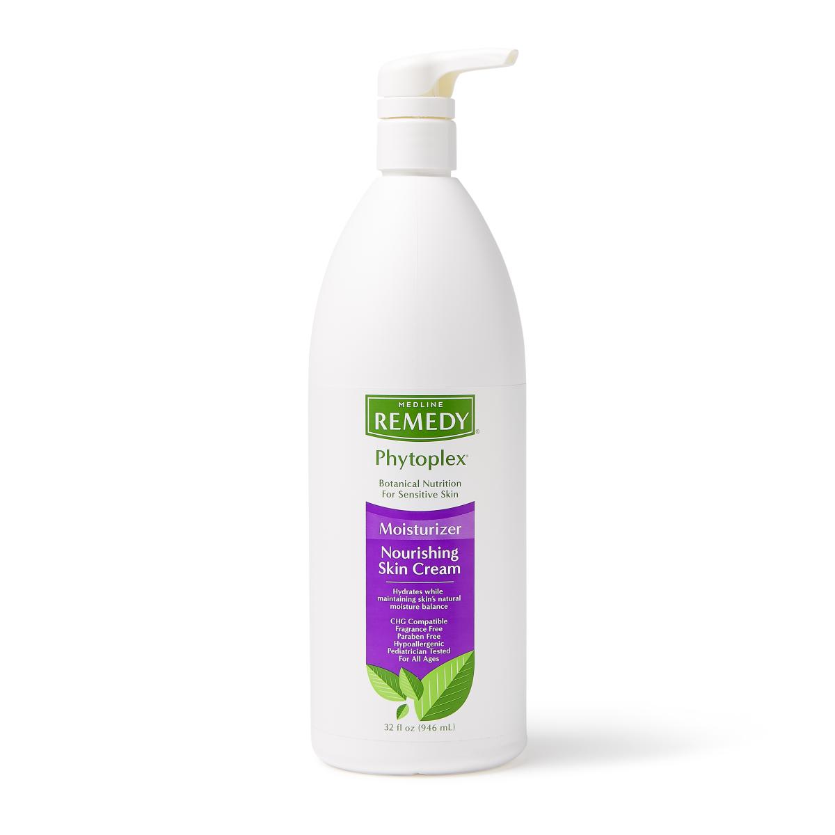 Remedy® Phytoplex Nourishing Skin Cream-Unscented, 946ml with pump