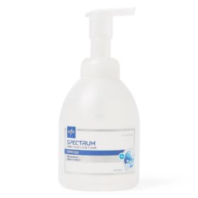 SPECTRUM HAND SANITIZER FOAM 70% ALCOHOL 532ML PUMP BTL