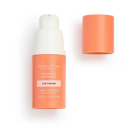 Vitamin C Brightening Eye Cream