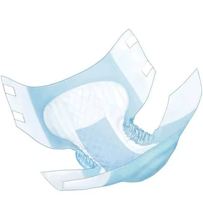 Cardinal Health Wings Plus Quilted Adult Briefs