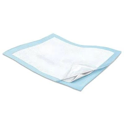 Cardinal Health Wings Quilted Premium Comfort Disposable Underpad Wings