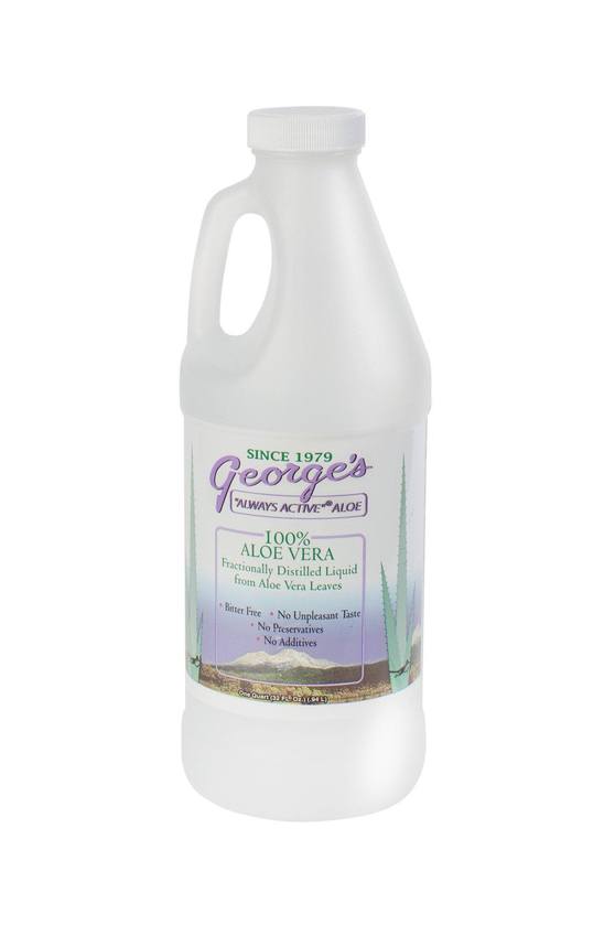 George's: Aloe Vera