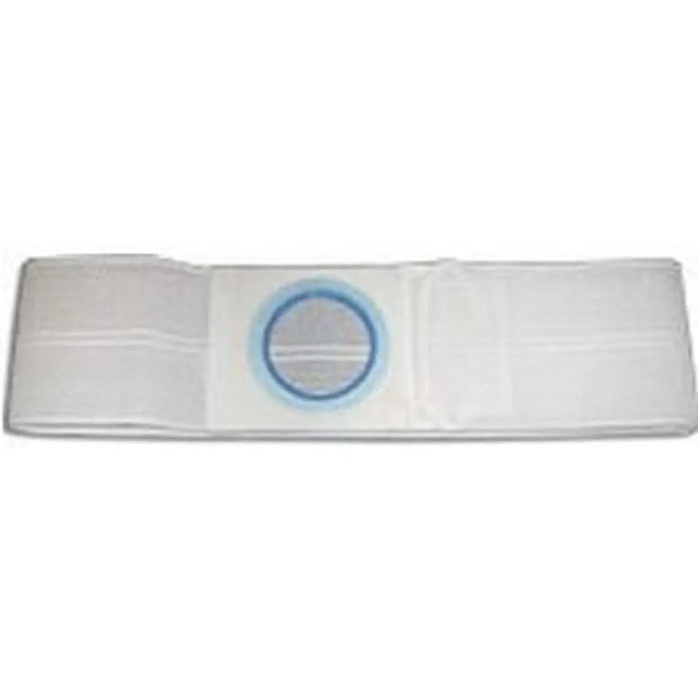 Ea/1 Flat Panel Cool Comfort 4" Support Belt Md (32-36") Right-Side 2 3/8" Centered Opening Beige (Non-Returnable)