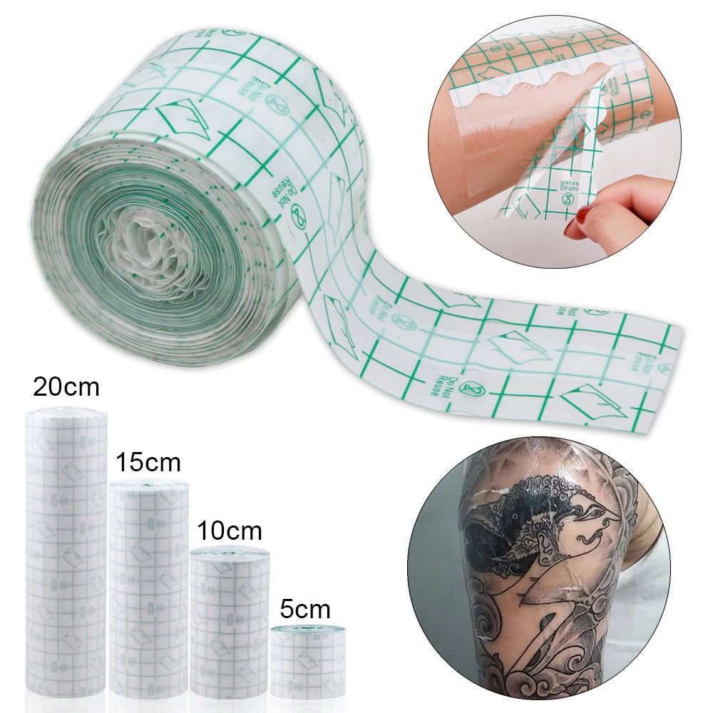 Ea/1 Display, Bandage,Tattoo