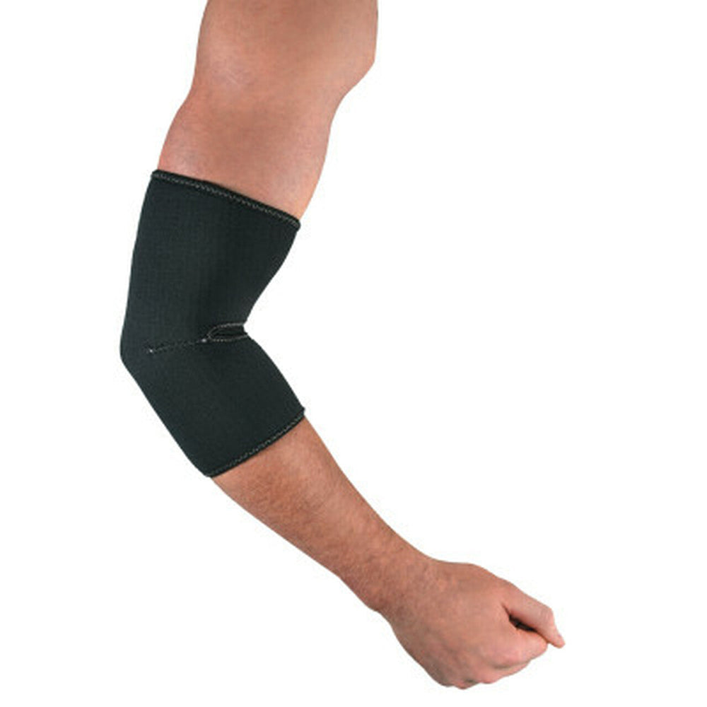 Ea/1 Elbow Wrap Black, Medium
