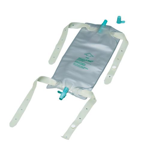 BARD Leg Bag with 18" Extension