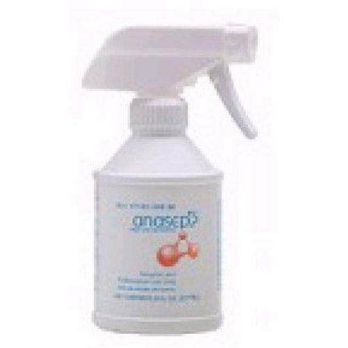 Anasept Cleanser Antimicrob, Skin and Wound, 8OZ, Trigger Spray, 1EA
