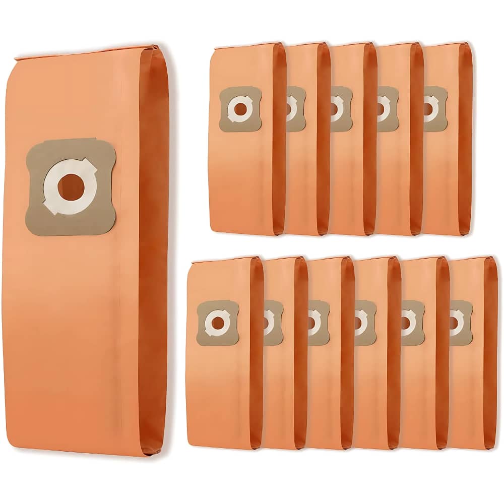 15 Pack 197394 Vacuum Cleaner Bag,Compatible with Kirby MICRON MAGIC Vacuum Bags Belt G3 G4 G5 G6 G7 Sentria Bag Diamond