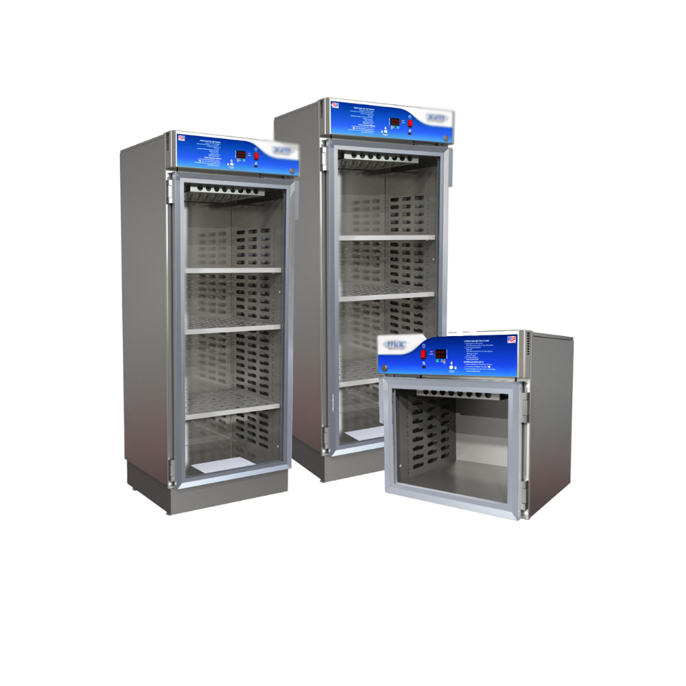 Mac Medical D-SERIES Blanket & Fluid Warming Cabinets
