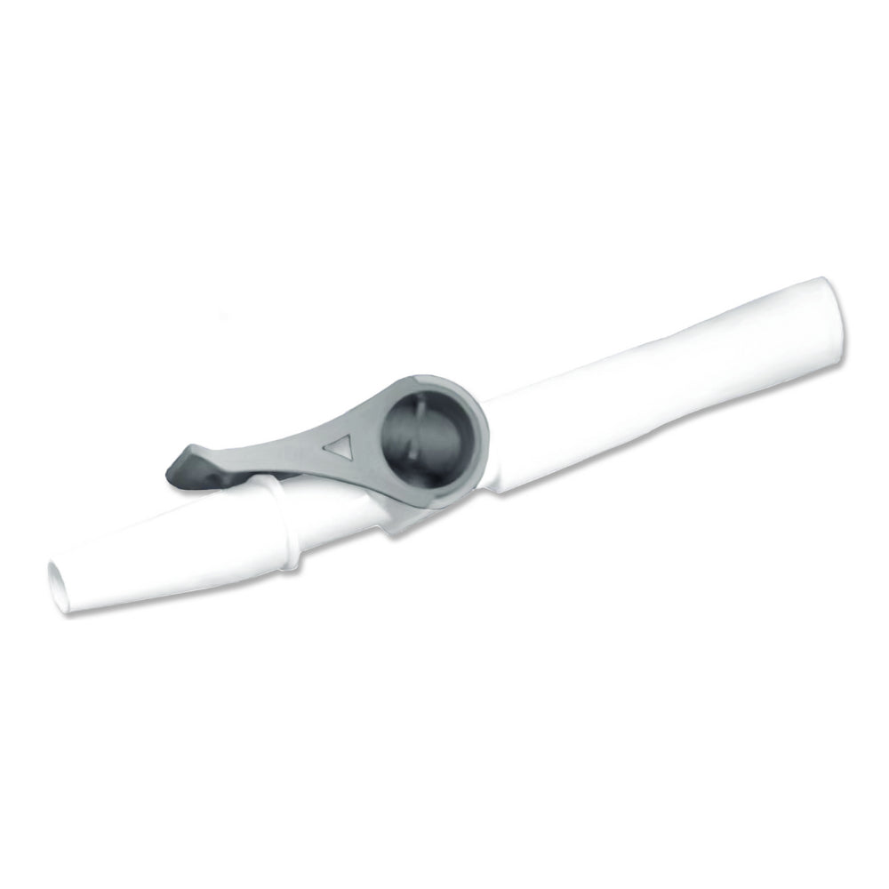 180 lever tap catheter