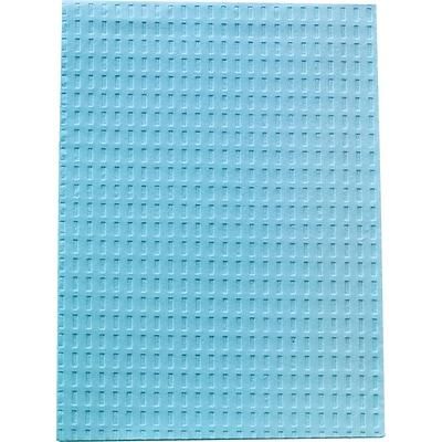 TIDI® Tissue/Poly Towel, 2-Ply, 17" x 18"
