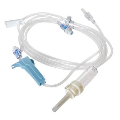 AMSafe® Primary Piggyback IV Set