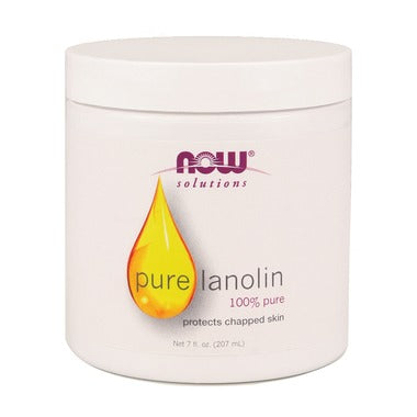 NOW: 100% Pure Lanolin
