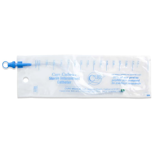 Cure Medical Closed System Catheter