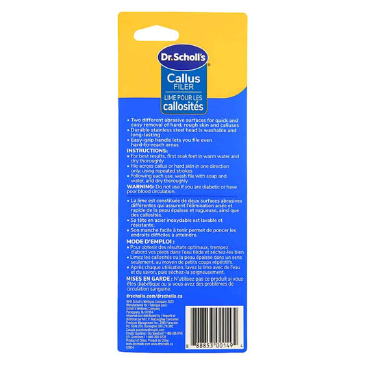 Dr. Scholl's Callus Filer