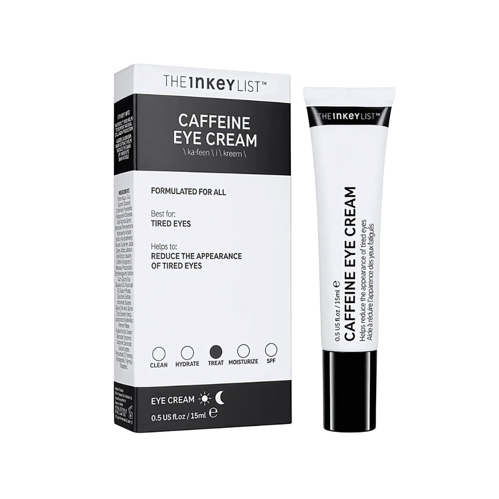 Caffeine Eye Cream