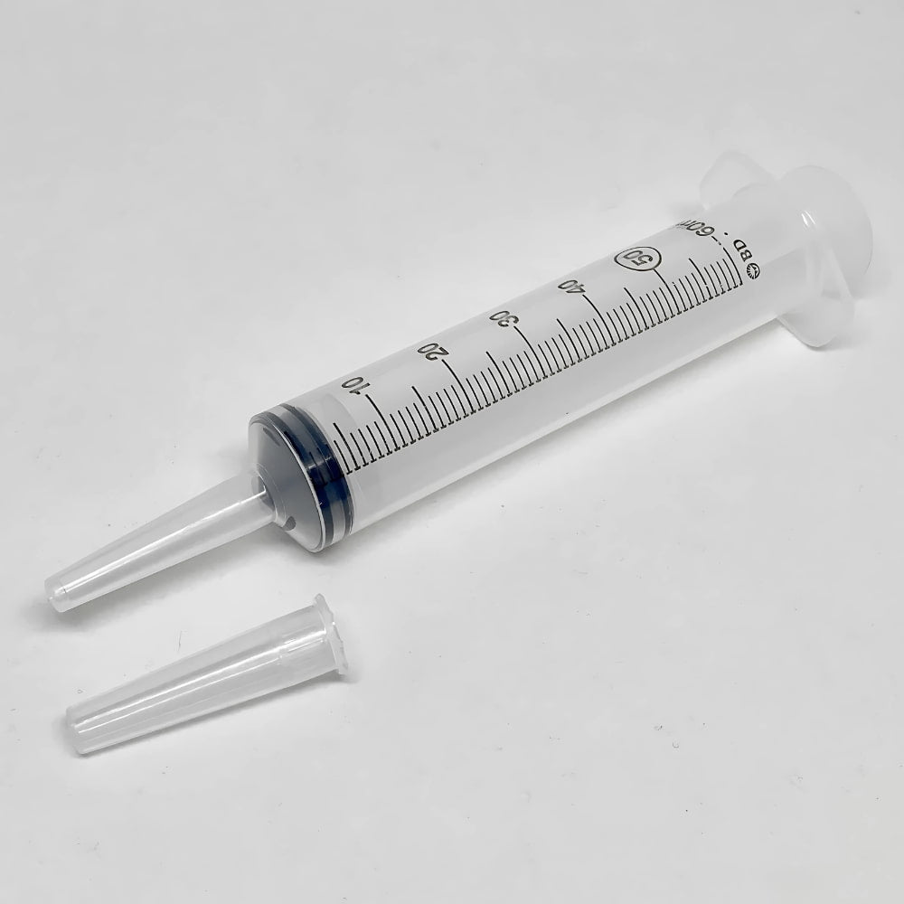 50cc Syringe Catheter Tip | BD - per each