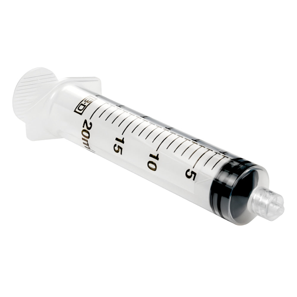 5cc Syringes - Luer Lock | BD - Box 100 pcs