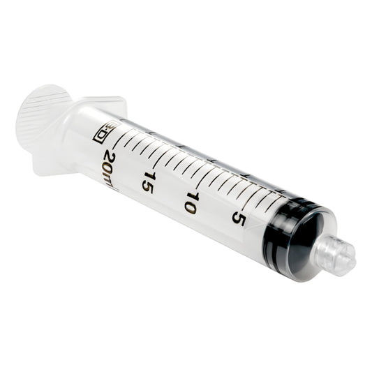5cc Syringes - Luer Lock | BD - Box 100 pcs