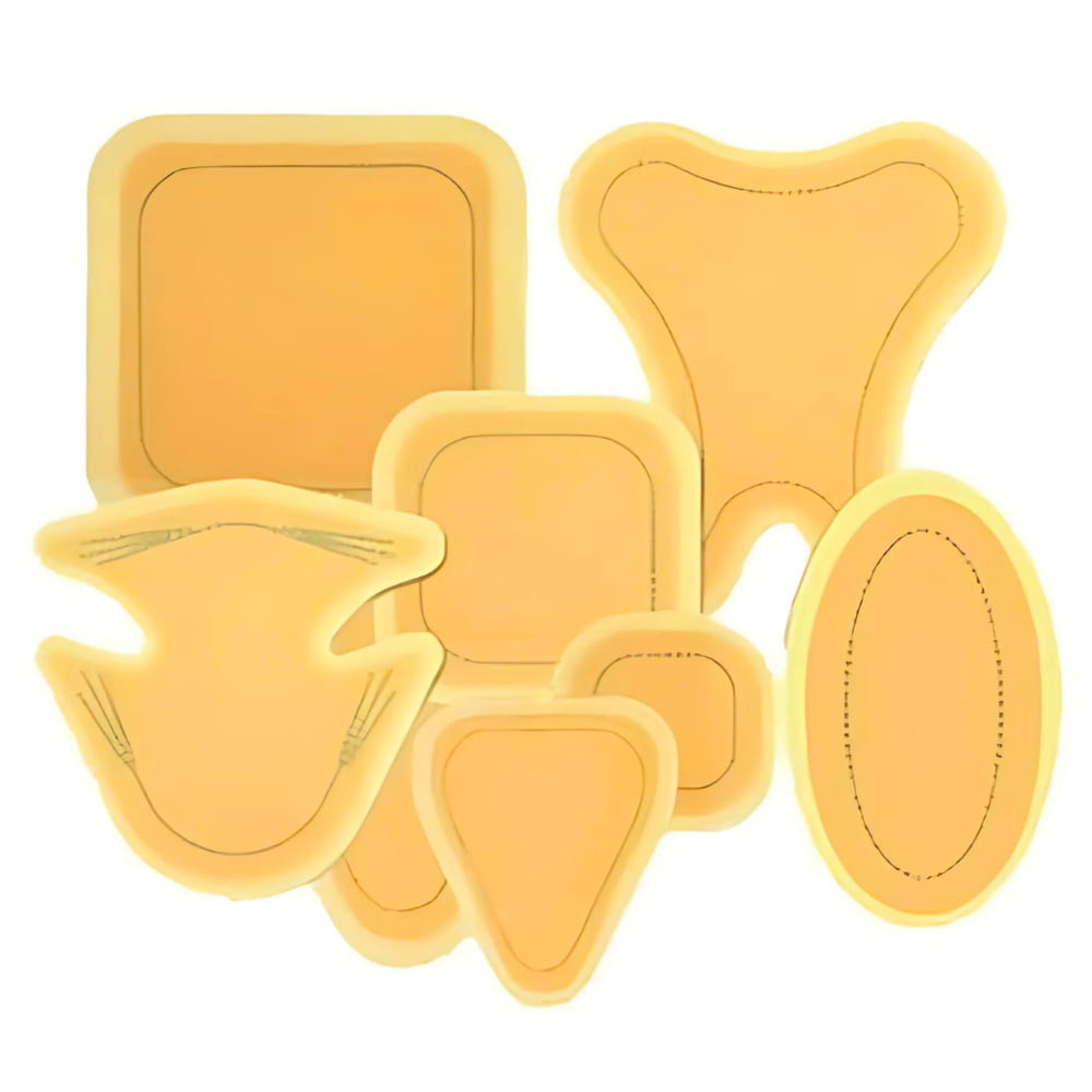 ConvaTec DuoDERM Signal Hydrocolloid Dressing