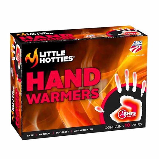 Little Hotties Hand Warmers - 10 pack