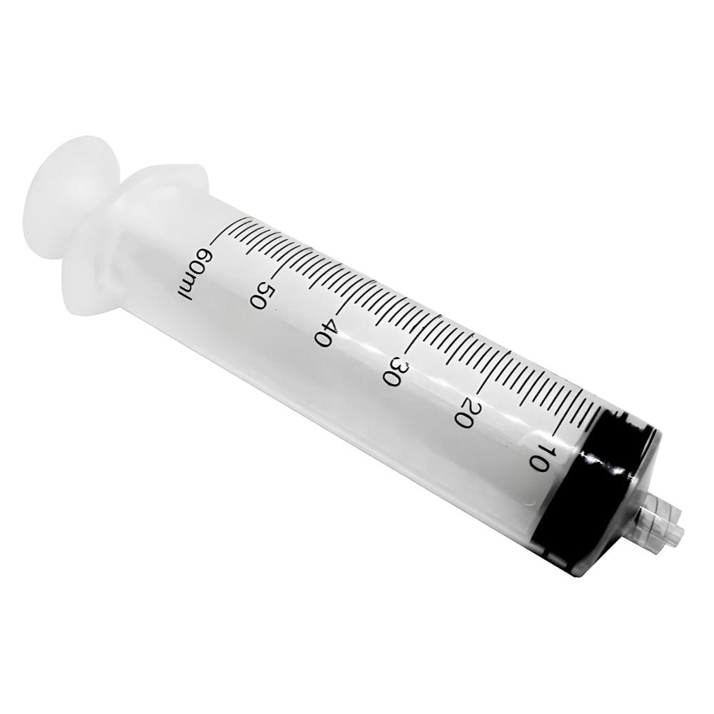 60cc Syringes - Luer Lok | Terumo - Box 100 pcs