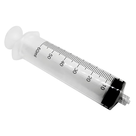 60cc Syringes - Luer Lok | Terumo - Box 100 pcs