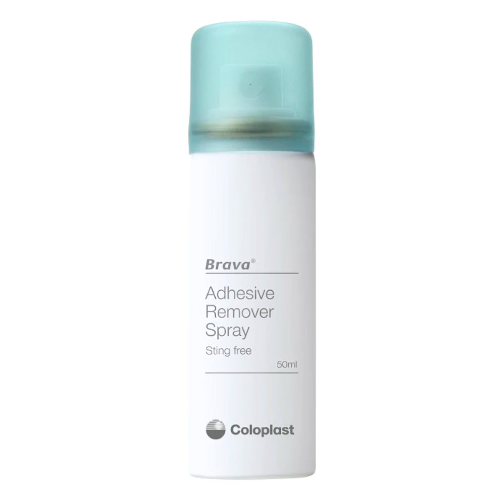 Coloplast Brava Adhesive Remover Spray Item 12010