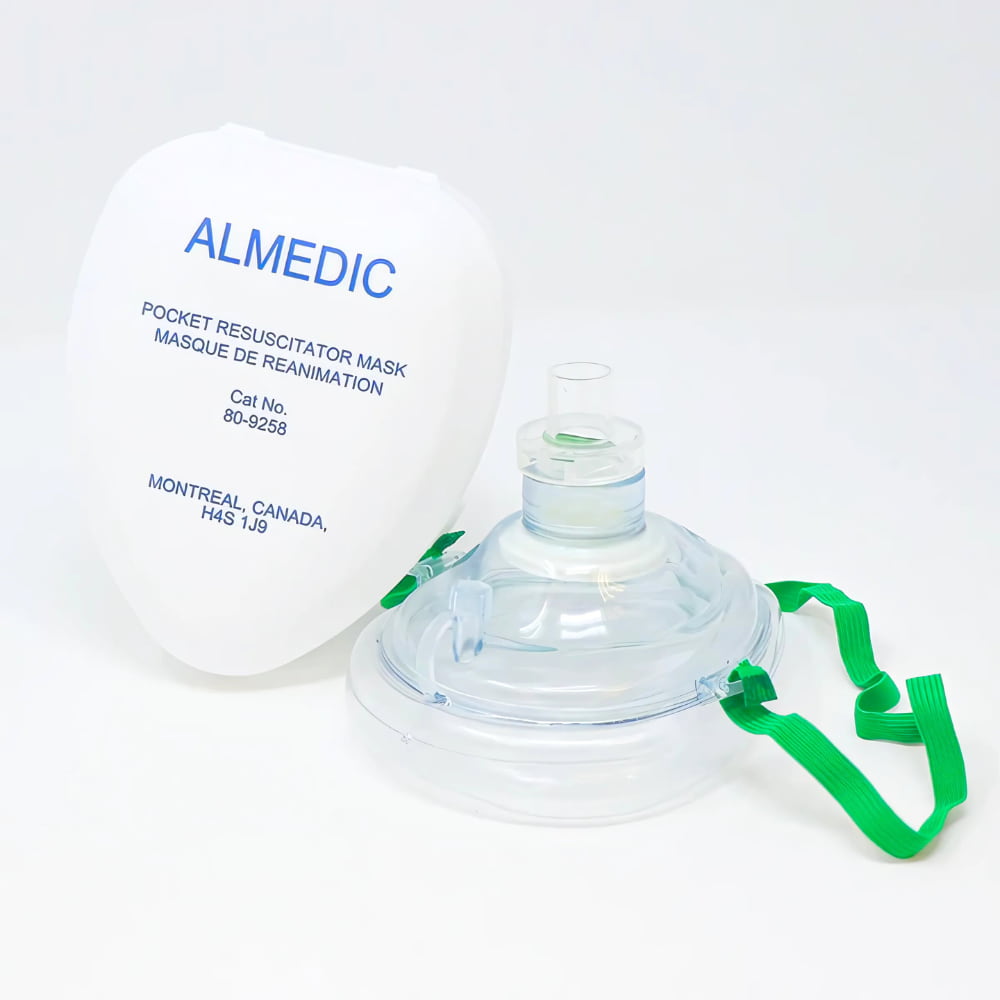 CPR Pocket Mask