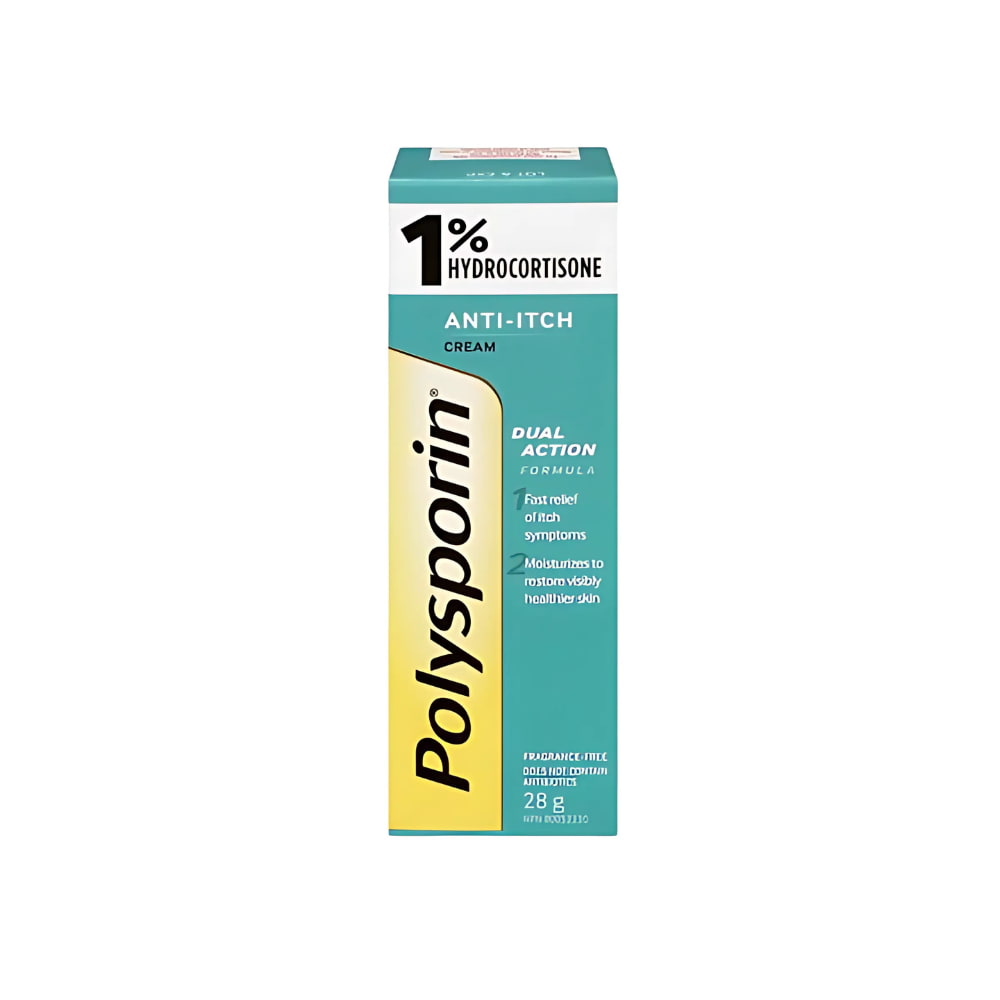 1% Hydrocortisone Anti Itch Cream 28 g