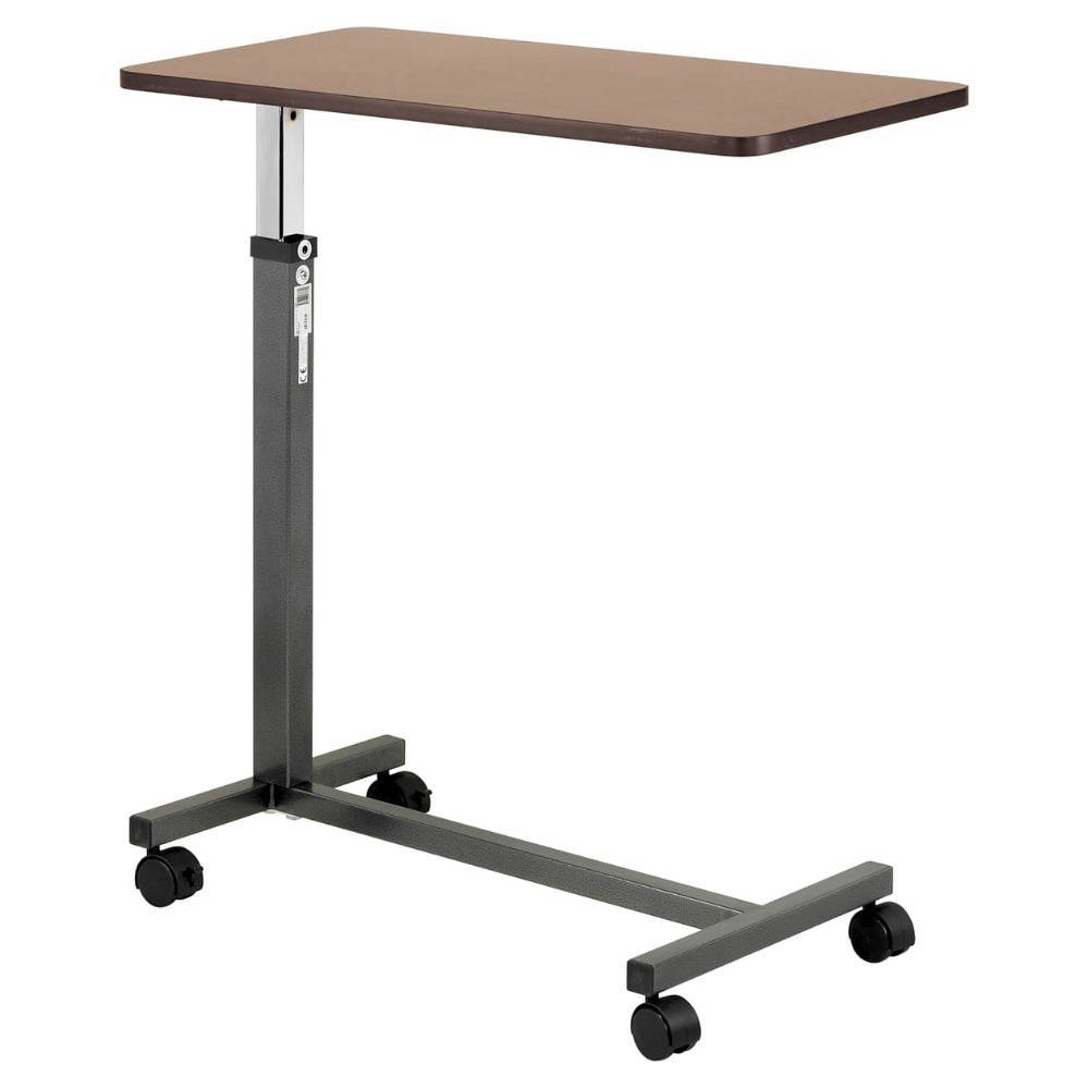 Non-Tilt Overbed Tables