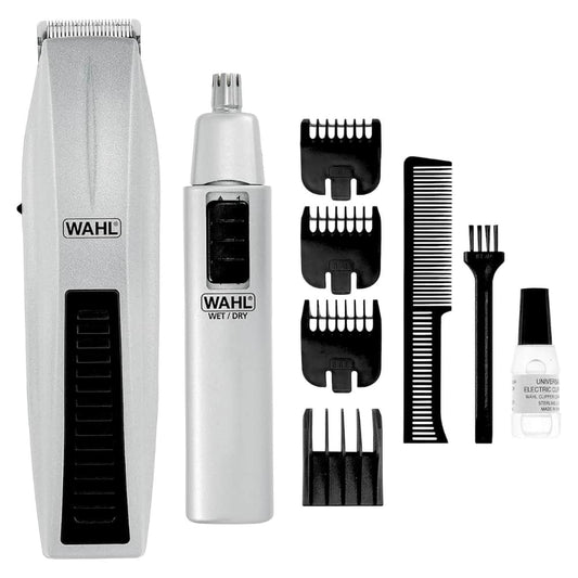 Wahl Mustache & Beard Trimmer with Bonus Trimmer #5537-420