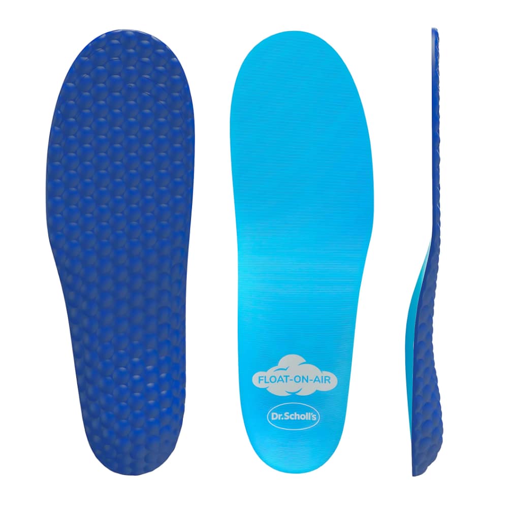 Dr. Scholl’s® Float-On-Air™ Foam Insoles, Women's, Sizes 6-10