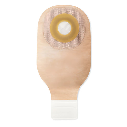 CONVEX DRAINABLE POUCH W/FLEXTEND BARRIER, 7/8 BX/5