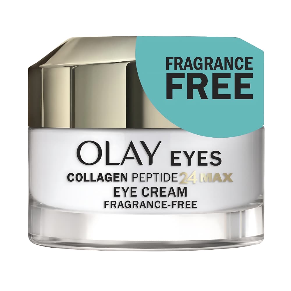 Collagen Peptide 24 MAX Eye Cream, Fragrance-Free