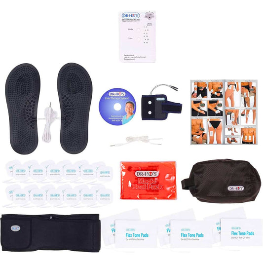 Dr Ho's Circulation Promoter XP PTS-II Fast Relief for Foot and Leg Pain Brand NEW