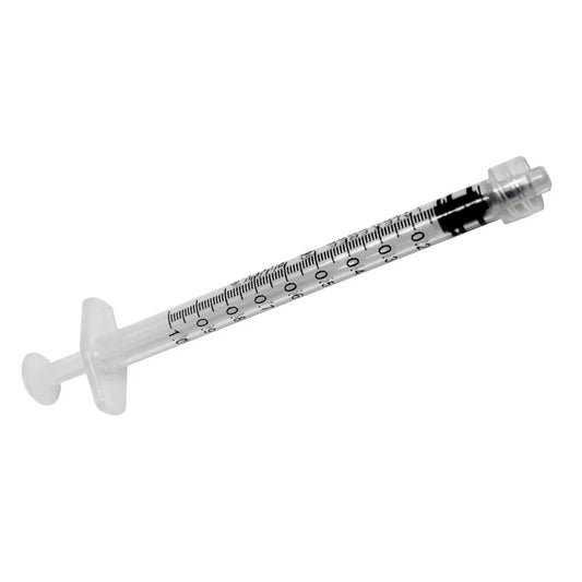 1cc Syringes Luer Lock BD - Box 100 pcs