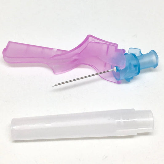 23G Needle Eclipse Safety BD Box 100 pcs