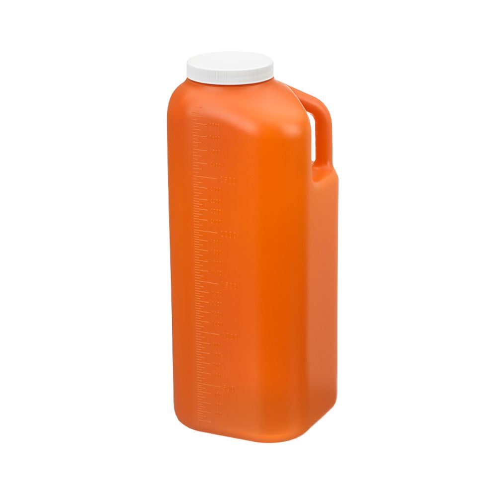 Medegen® 24-Hour Collection Container, Amber