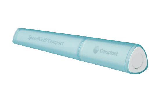 Catheter, Speedicath Hydrophilic Compact Eve Plus Female, FR 10