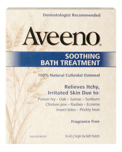 Aveeno: Soothing Bath Treatment