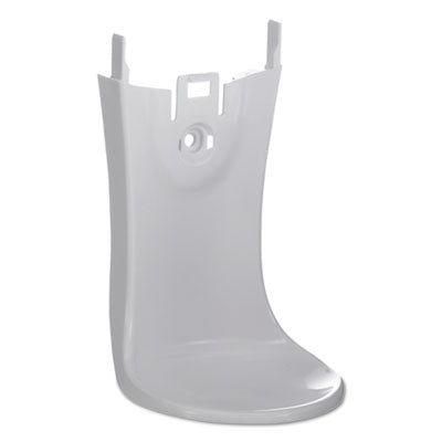 Ea/1 Drip Tray Floor & Wall Shield For Any Adx Or Ltx Dispenser White