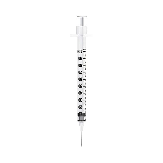 29G Insulin Syringe BD Box 100 pcs