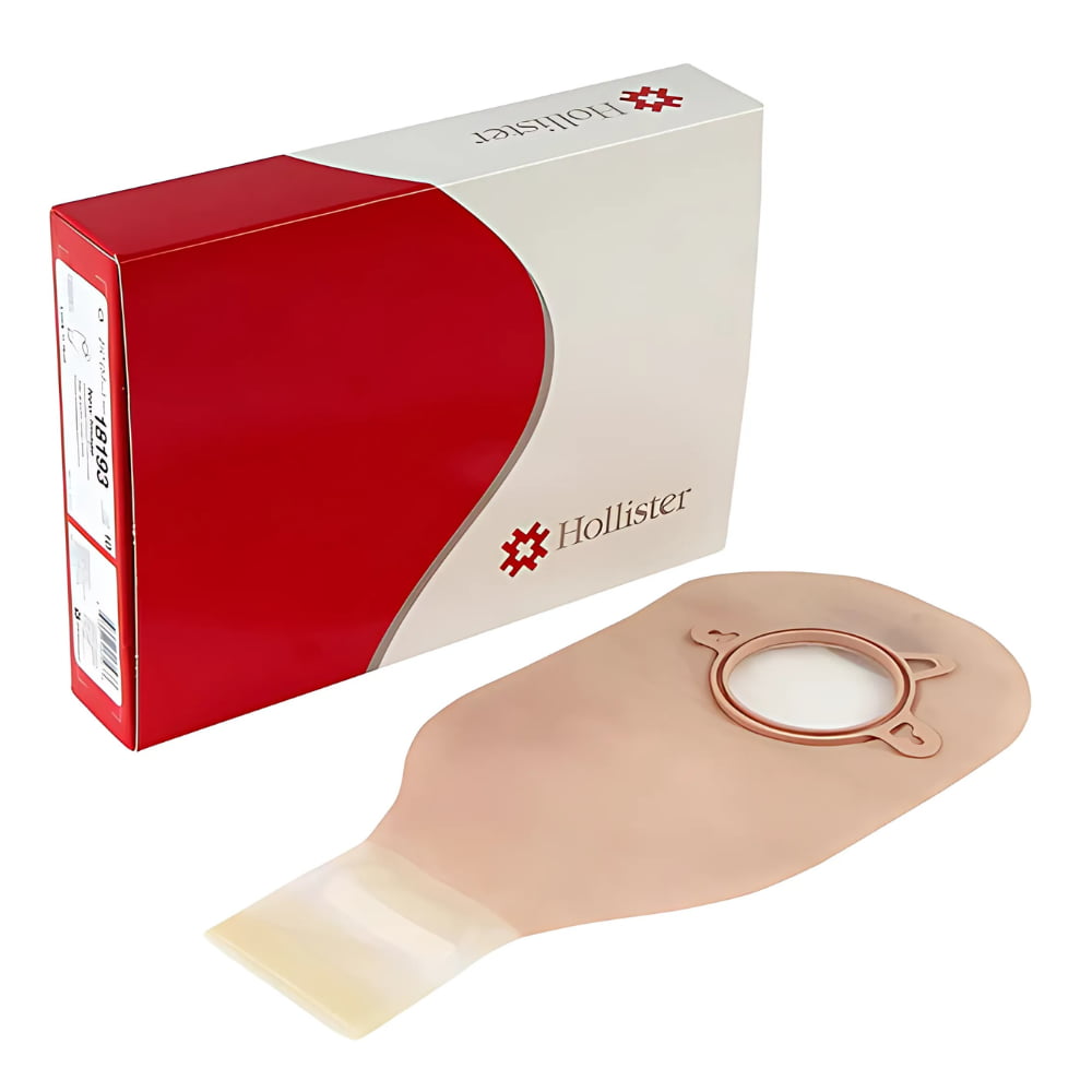 2PC DRN OPQ PCH W/PANEL 1 3/4  BX/10