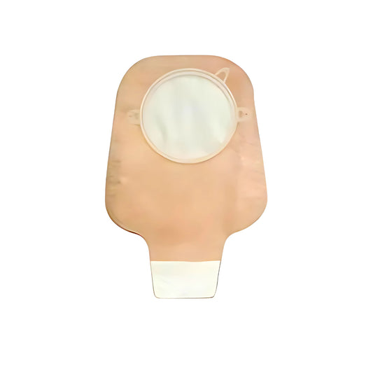 2PC DRN OPQ PCH W/PANEL 2 1/4 BX/10