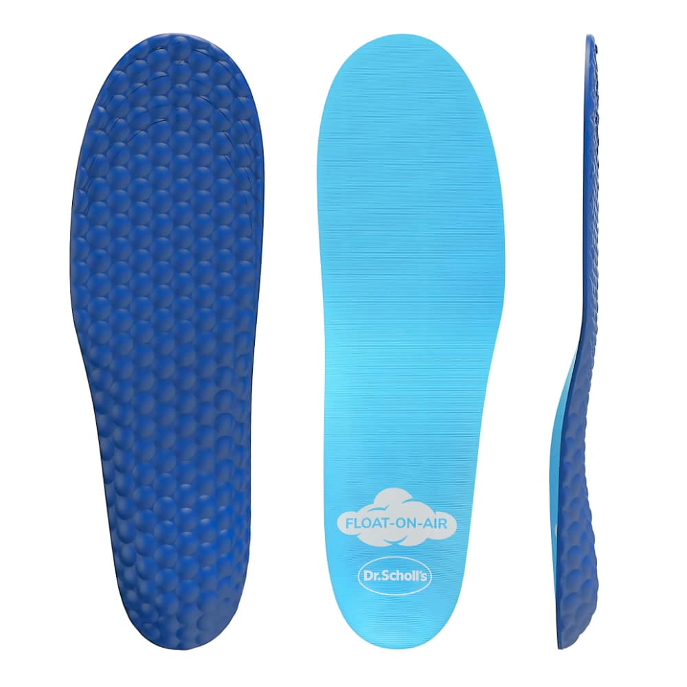 Dr. Scholl’s® Float-On-Air™ Foam Insoles, Men's, Sizes 8-14