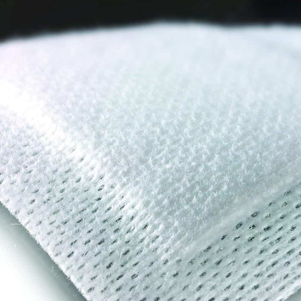 5466000319BX - PRIMAPORE Adhesive Non-Woven Wound Dressing, 8 x 4