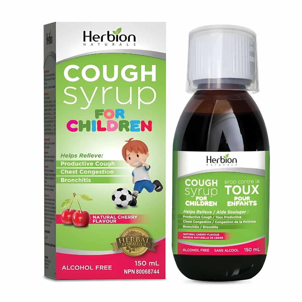 Cough Syrup For Children