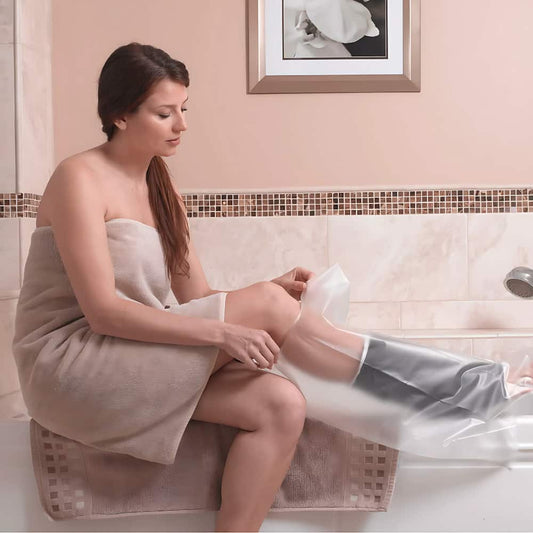 Adult Waterproof Reusable Cast & Wound Protector